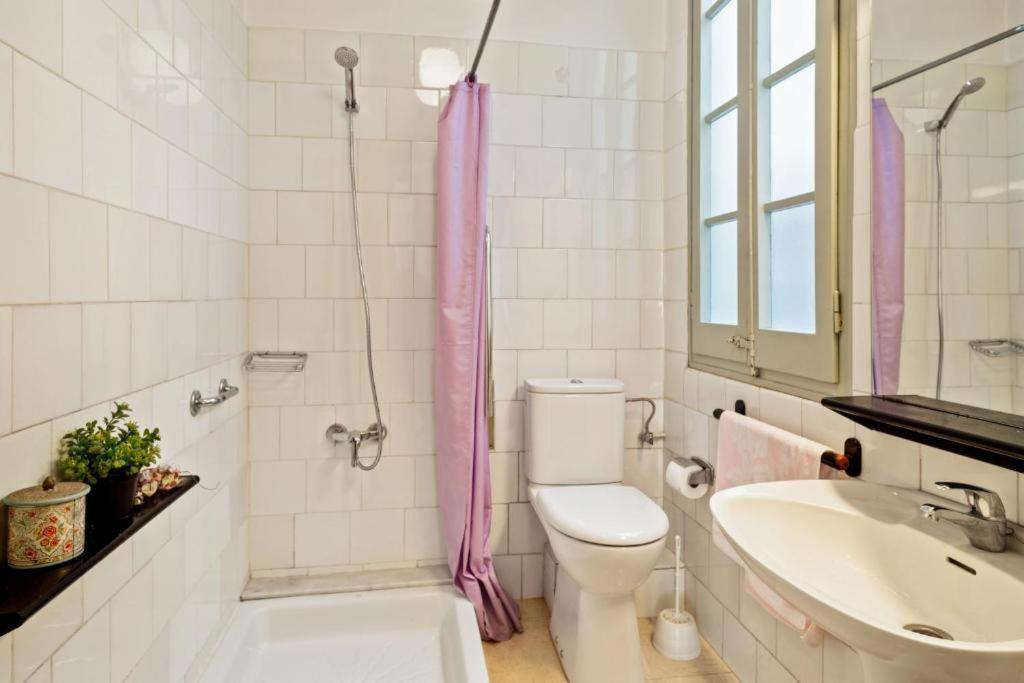 Figueres Old Town Apartment מראה חיצוני תמונה