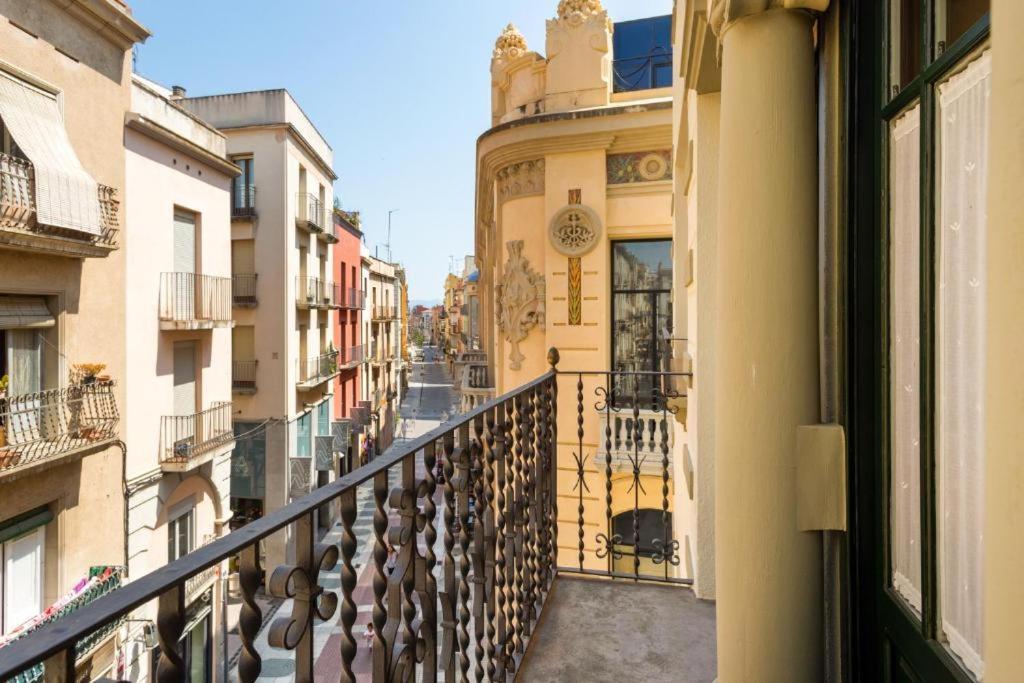 Figueres Old Town Apartment מראה חיצוני תמונה
