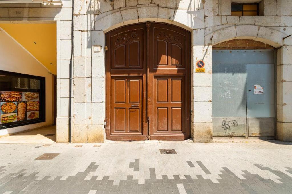 Figueres Old Town Apartment מראה חיצוני תמונה