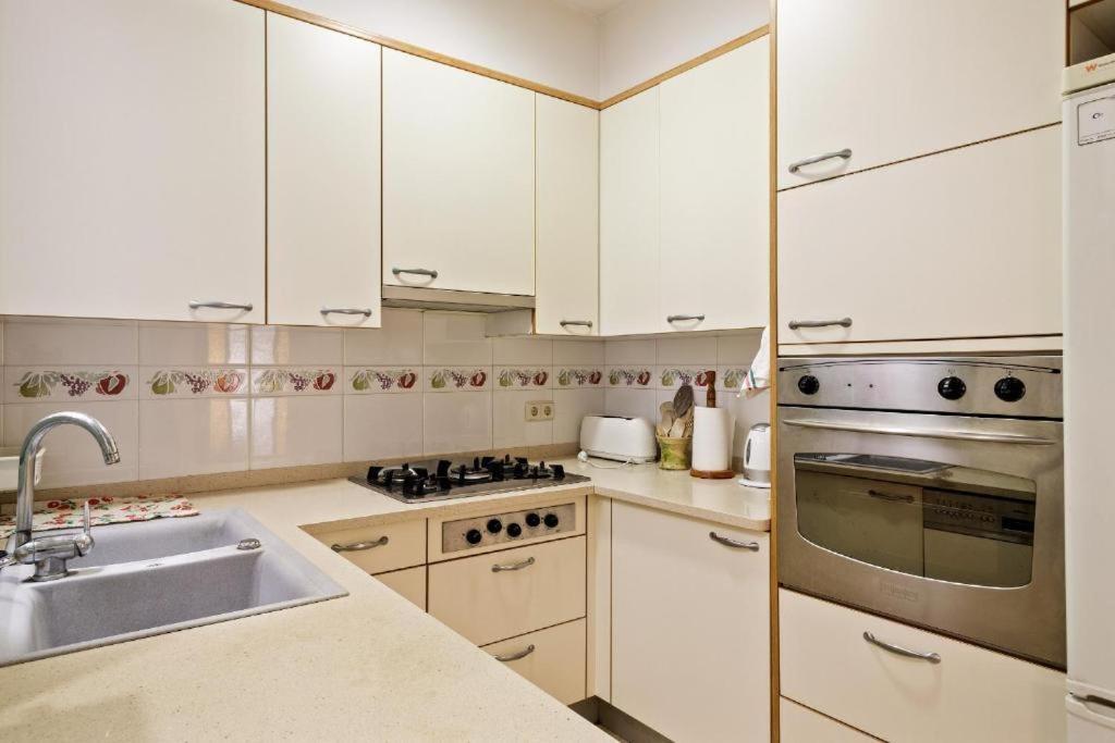 Figueres Old Town Apartment מראה חיצוני תמונה