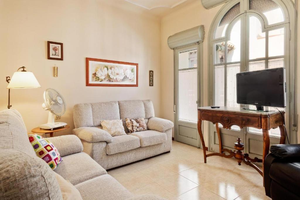 Figueres Old Town Apartment מראה חיצוני תמונה